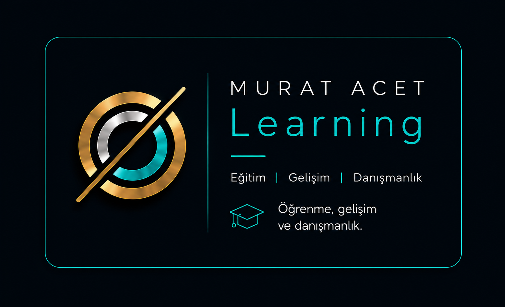 Murat Acet Learning