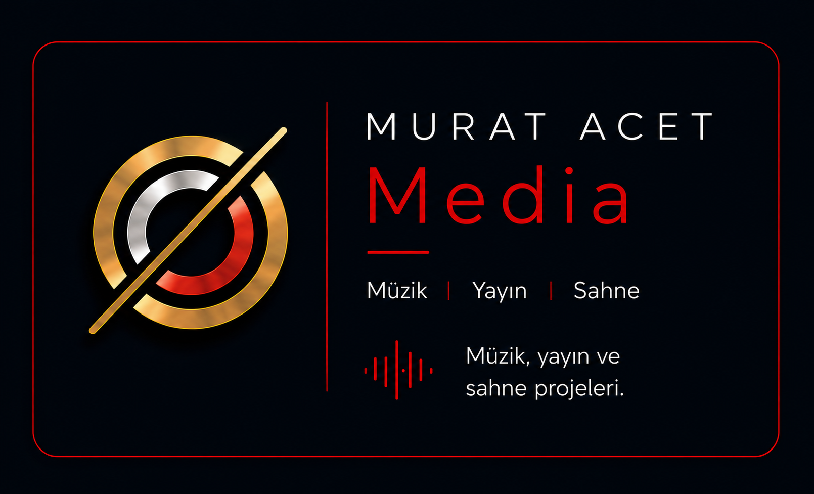 Murat Acet Media